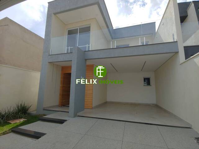 #30 - Casa para Locação em Lagoa Santa - MG - 1