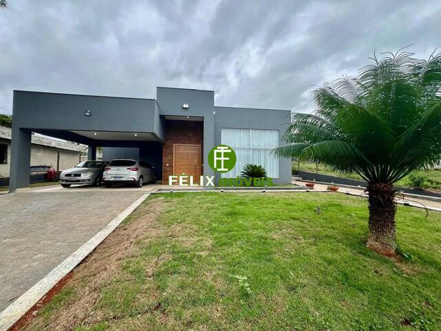 #44 - Casa Condomínio para Locação em Lagoa Santa - MG - 1