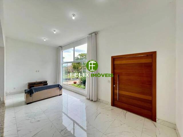 #44 - Casa Condomínio para Locação em Lagoa Santa - MG - 3