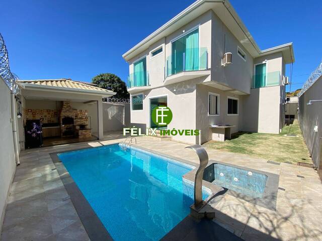 #63 - Casa para Locação em Lagoa Santa - MG - 1