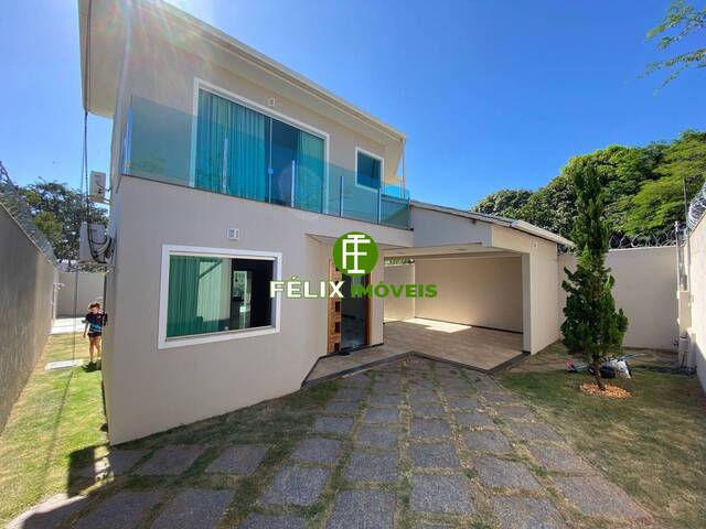 #63 - Casa para Locação em Lagoa Santa - MG - 2