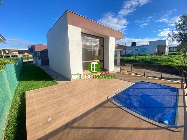 #129 - Casa para Venda em Lagoa Santa - MG