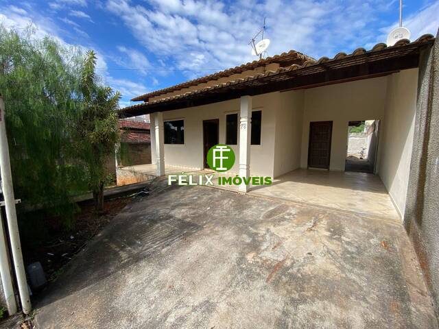#130 - Casa para Venda em Lagoa Santa - MG