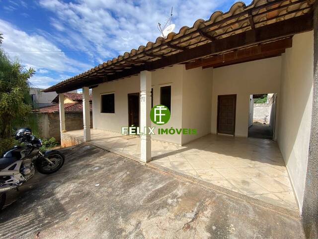 #130 - Casa para Venda em Lagoa Santa - MG