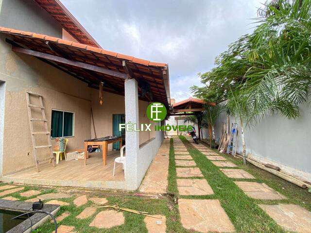 #131 - Casa para Locação em Lagoa Santa - MG - 2