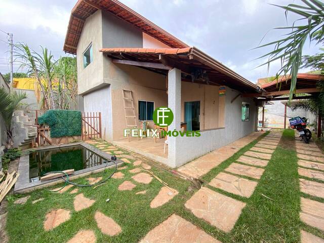 #131 - Casa para Locação em Lagoa Santa - MG - 3