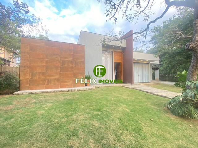 #133 - Casa Condomínio para Locação em Lagoa Santa - MG - 2