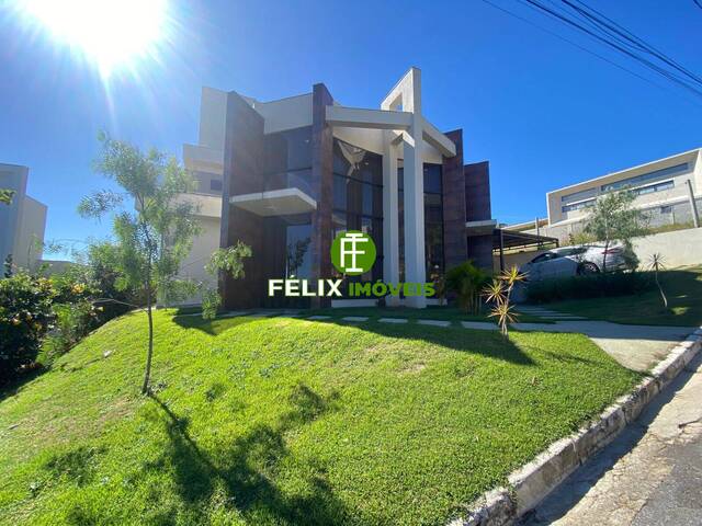 #137 - Casa Condomínio para Locação em Lagoa Santa - MG - 1