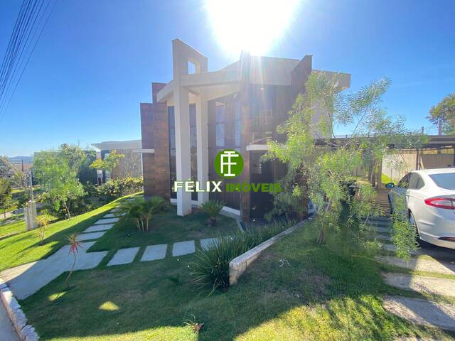 #137 - Casa Condomínio para Locação em Lagoa Santa - MG - 3