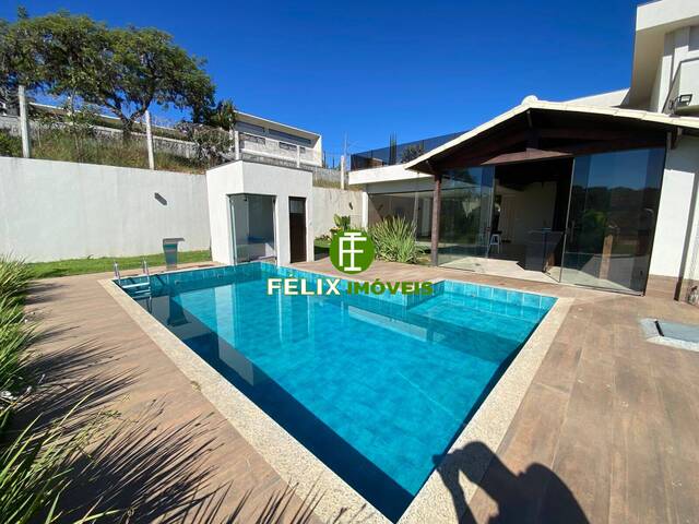 #137 - Casa Condomínio para Locação em Lagoa Santa - MG - 2