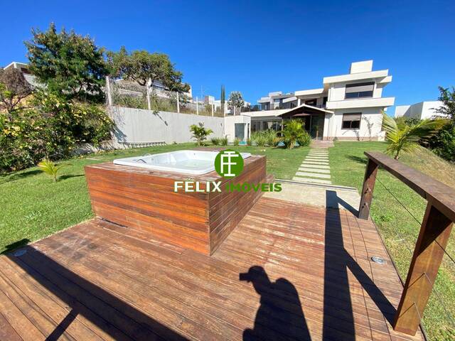 #137 - Casa Condomínio para Locação em Lagoa Santa - MG - 2
