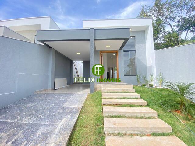 Venda em Residencial Riviera - Lagoa Santa