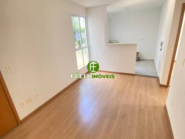 #141 - Apartamento para Locação em Lagoa Santa - MG