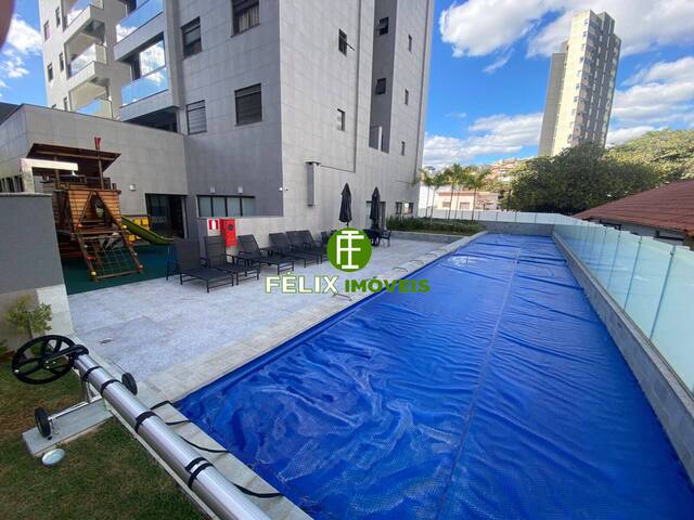 #56 - Apartamento para Locação em Belo Horizonte - MG