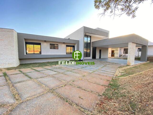 #148 - Casa Condomínio para Venda em Lagoa Santa - MG