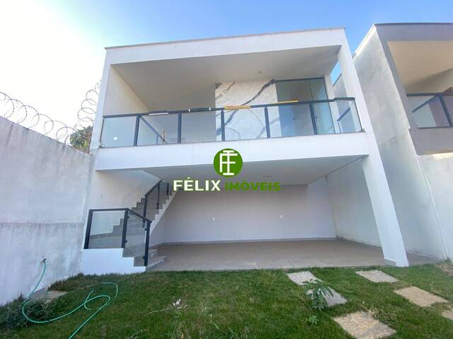 #151 - Casa para Venda em Lagoa Santa - MG