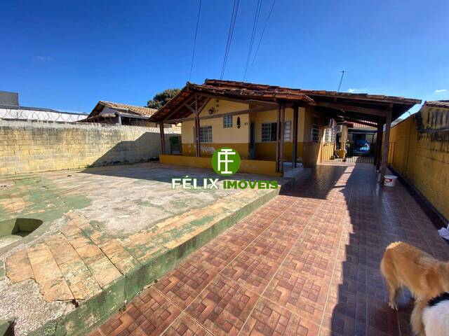 #153 - Casa para Locação em Lagoa Santa - MG