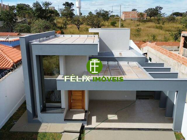 #156 - Casa para Venda em Lagoa Santa - MG