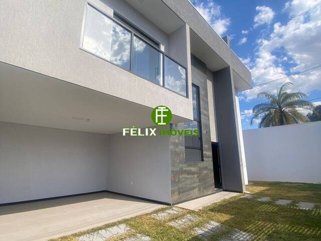 #157 - Casa para Venda em Lagoa Santa - MG