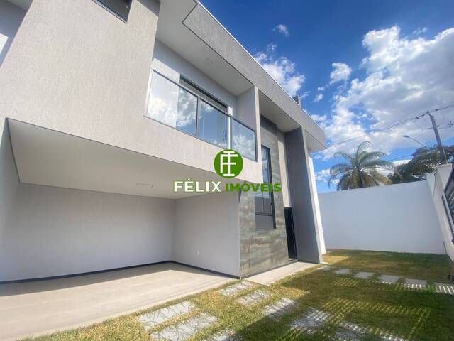 #157 - Casa para Venda em Lagoa Santa - MG