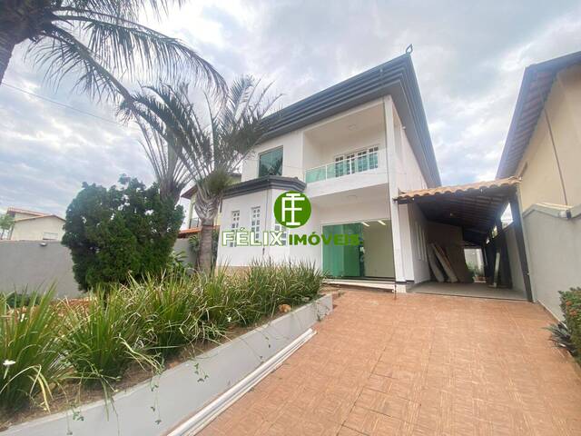 #53 - Casa Condomínio para Locação em Lagoa Santa - MG