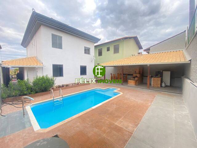 #53 - Casa Condomínio para Locação em Lagoa Santa - MG