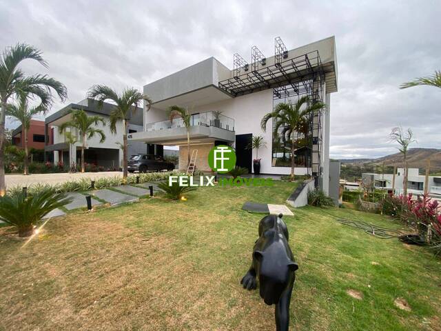 #164 - Casa Condomínio para Locação em Lagoa Santa - MG - 2