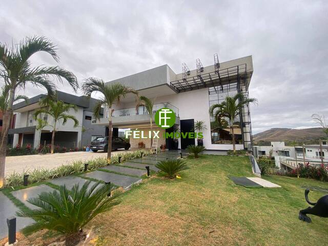 Locação em Gran Royalle - Lagoa Santa
