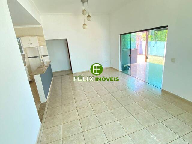 #165 - Casa para Locação em Lagoa Santa - MG