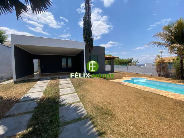 #165 - Casa para Locação em Lagoa Santa - MG