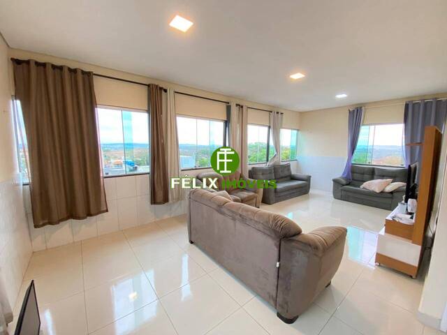#167 - Apartamento para Locação em Lagoa Santa - MG