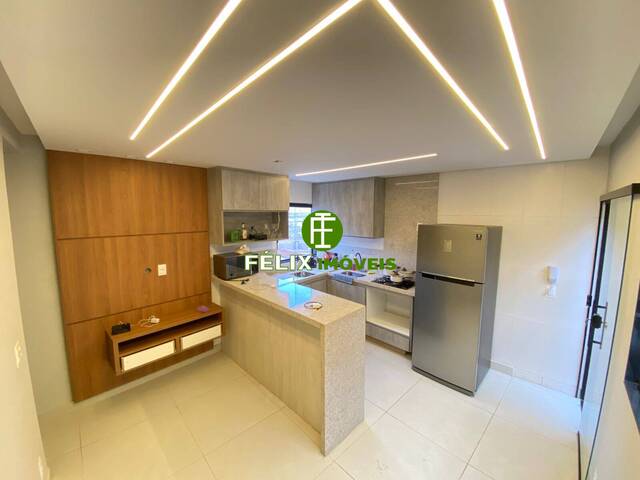 #171 - Apartamento para Locação em Belo Horizonte - MG - 1