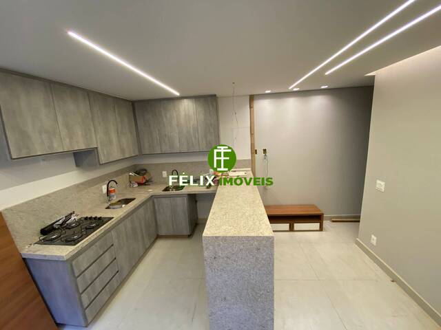 #171 - Apartamento para Locação em Belo Horizonte - MG - 3