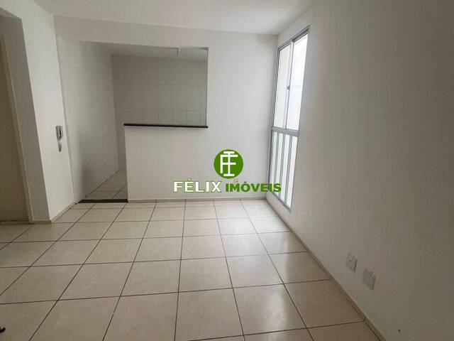 #103 - Apartamento para Locação em Lagoa Santa - MG - 1