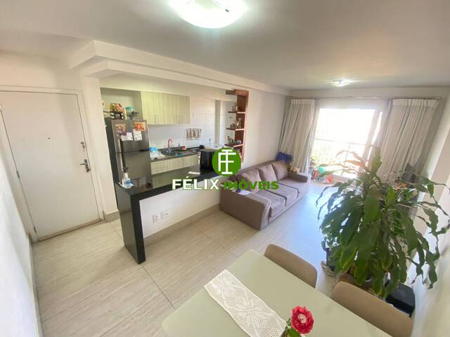 #172 - Apartamento para Locação em Belo Horizonte - MG - 1