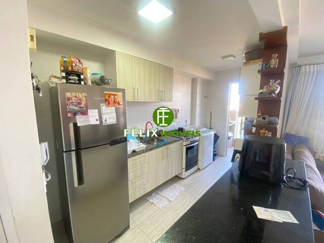 #172 - Apartamento para Locação em Belo Horizonte - MG - 3