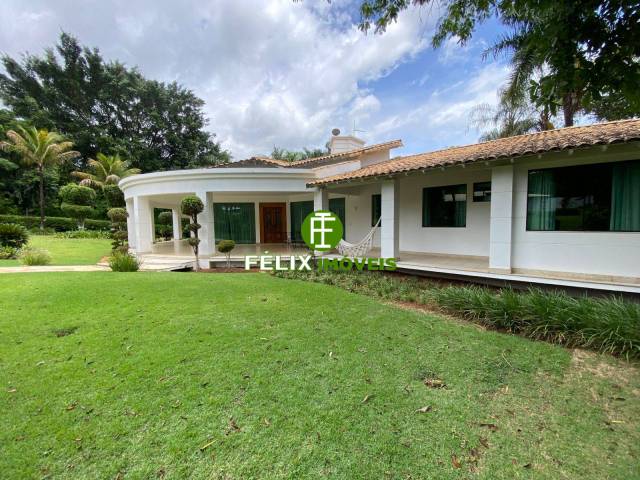 #175 - Casa Condomínio para Locação em Lagoa Santa - MG - 3