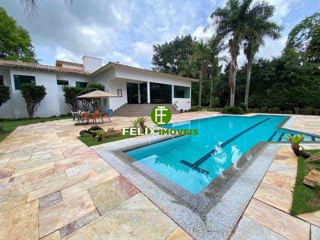 #175 - Casa Condomínio para Locação em Lagoa Santa - MG - 1