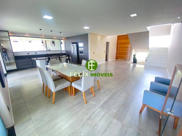 #66 - Casa Condomínio para Locação em Lagoa Santa - MG - 3